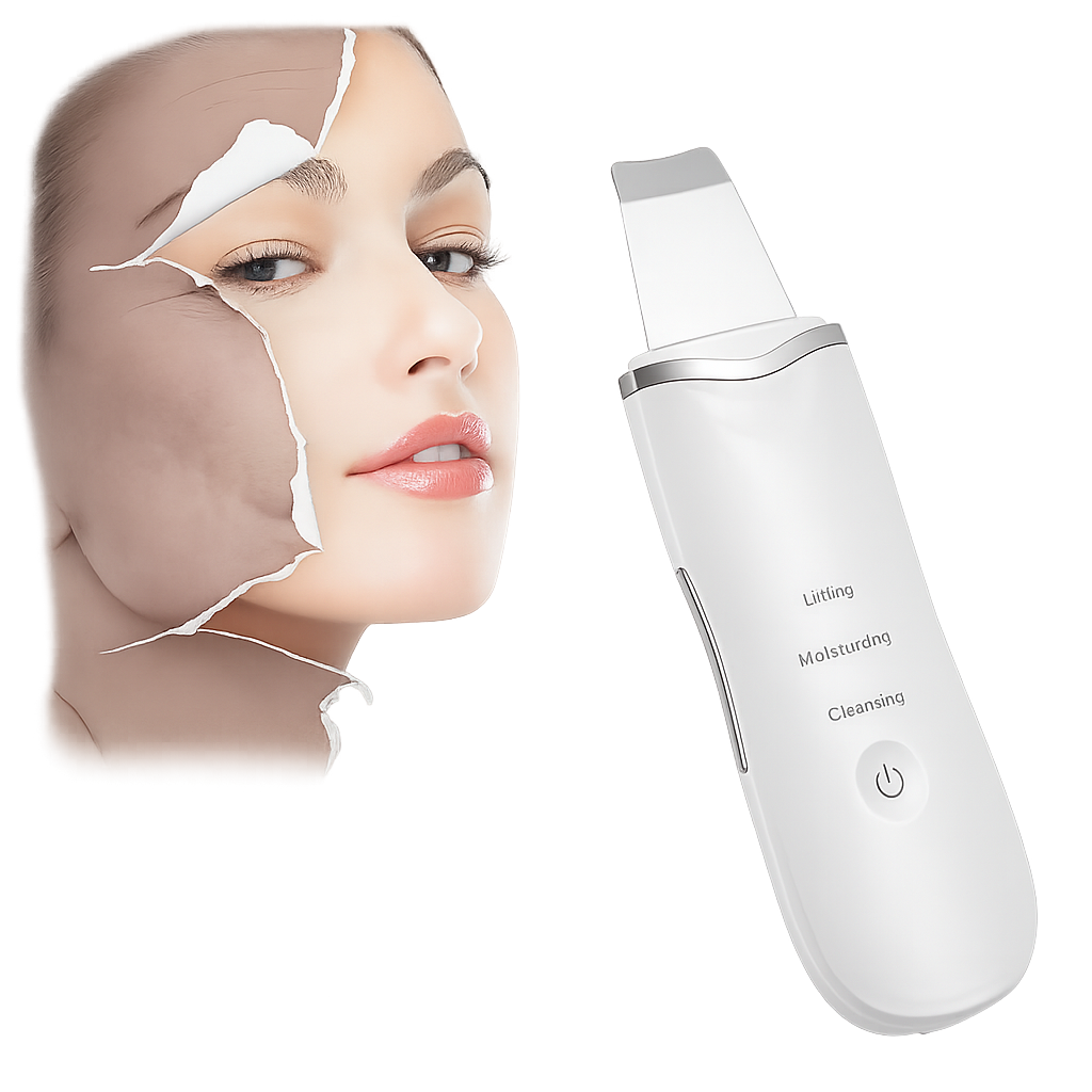 Depurador Facial Ultrasónico