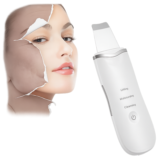 Depurador Facial Ultrasónico